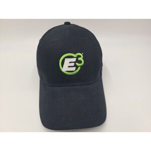 E3 Spark Plugs Vitronic Adjustable Hat Cap Baseball Casual Dad Men Women Black